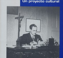 José Antonio Agirre:  proiektu kultural bat