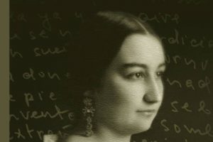 Ernestina de Champourcin, poeta de la generación del 27, en la oculta senda de la tradición poética femenina.