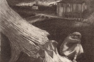 El pintor Juan de Aranoa, República, guerra y exilio