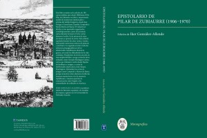 Nuevo libro sobre Pilar de Zubiaurre