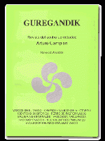 La revista «Guregandik», digitalizada