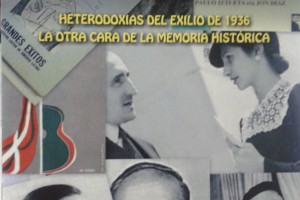 Participantes en el congreso «Heterodoxos del exilio»