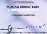 Musika eta erbestea, azaroan