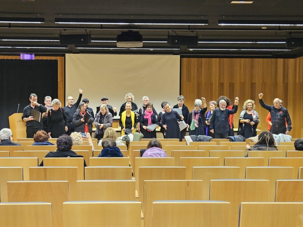 Coro Republicano de Gasteiz