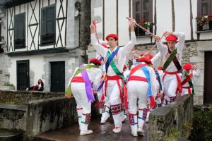 Faustino Aranzabal: «La danza vasca en el exilio»