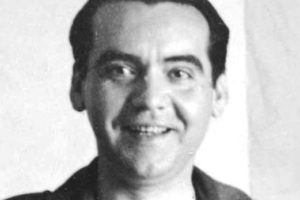 Federico García Lorca. El mito