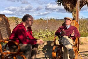 La cárcel de Saturraran en una novela